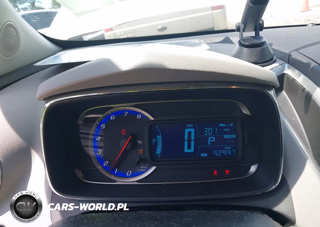 2016 Chevrolet Trax Lt VIN:3GNCJLSB9GL272478 - 7
