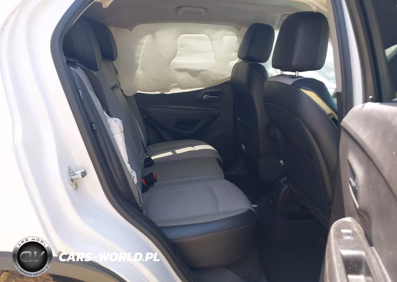 2016 Chevrolet Trax Lt VIN:3GNCJLSB9GL272478 - 8