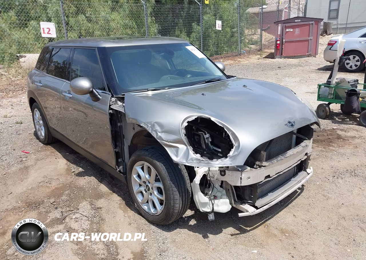 2017 Mini Clubman Cooper