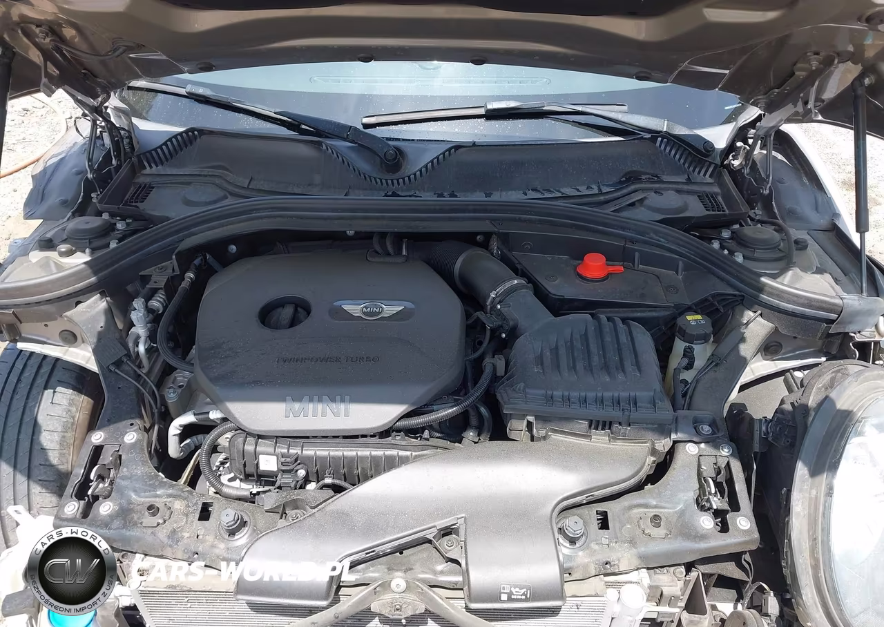 2017 Mini Clubman Cooper VIN:WMWLN5C30H2E33772 - 10