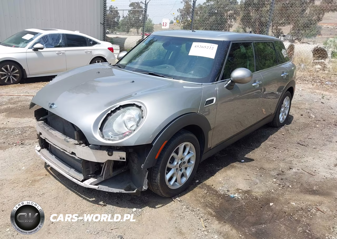 2017 Mini Clubman Cooper VIN:WMWLN5C30H2E33772 - 2