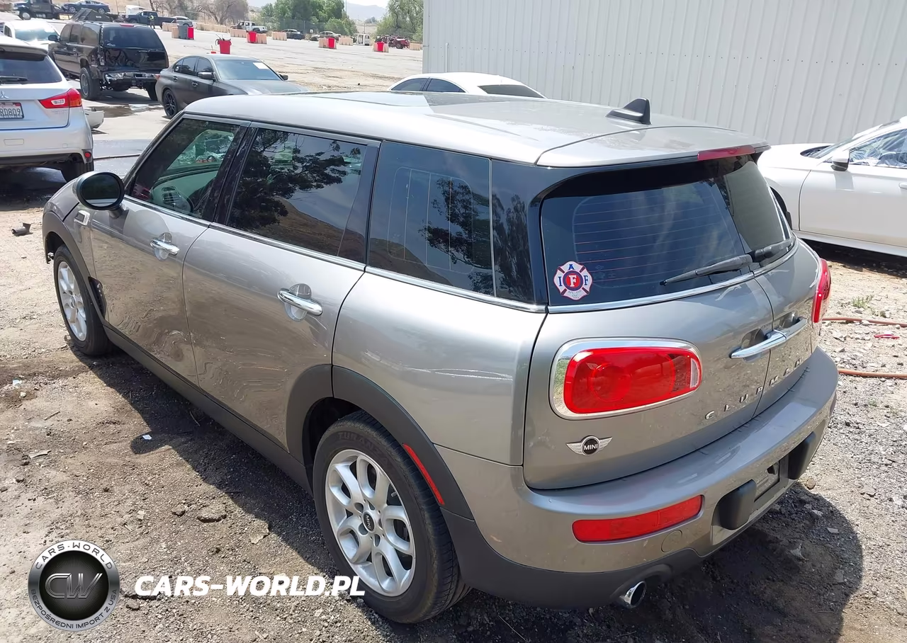2017 Mini Clubman Cooper VIN:WMWLN5C30H2E33772 - 3
