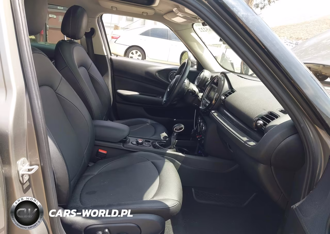 2017 Mini Clubman Cooper VIN:WMWLN5C30H2E33772 - 5