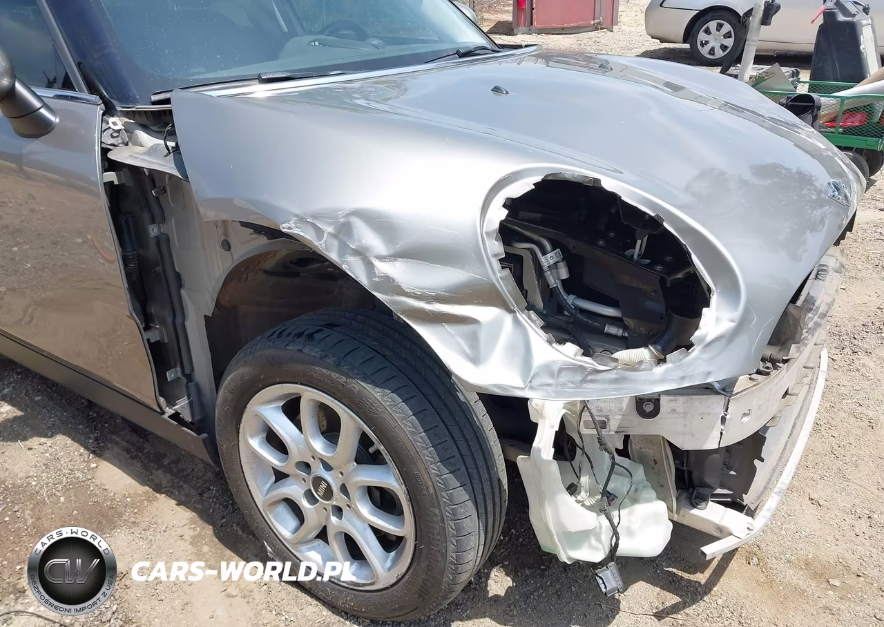 2017 Mini Clubman Cooper VIN:WMWLN5C30H2E33772 - 6