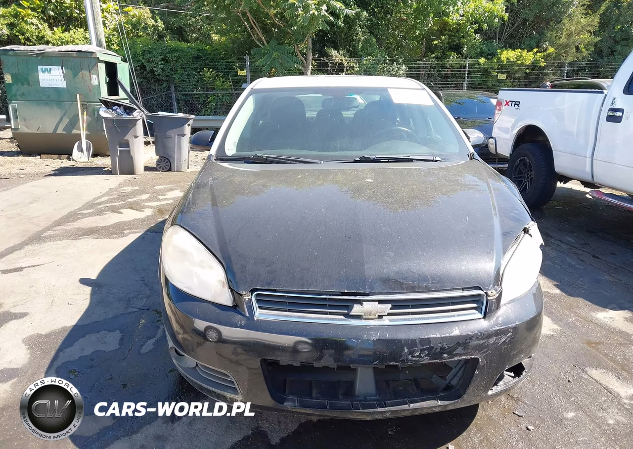 2010 Chevrolet Impala Lt VIN:2G1WB5EK9A1239511 - 12