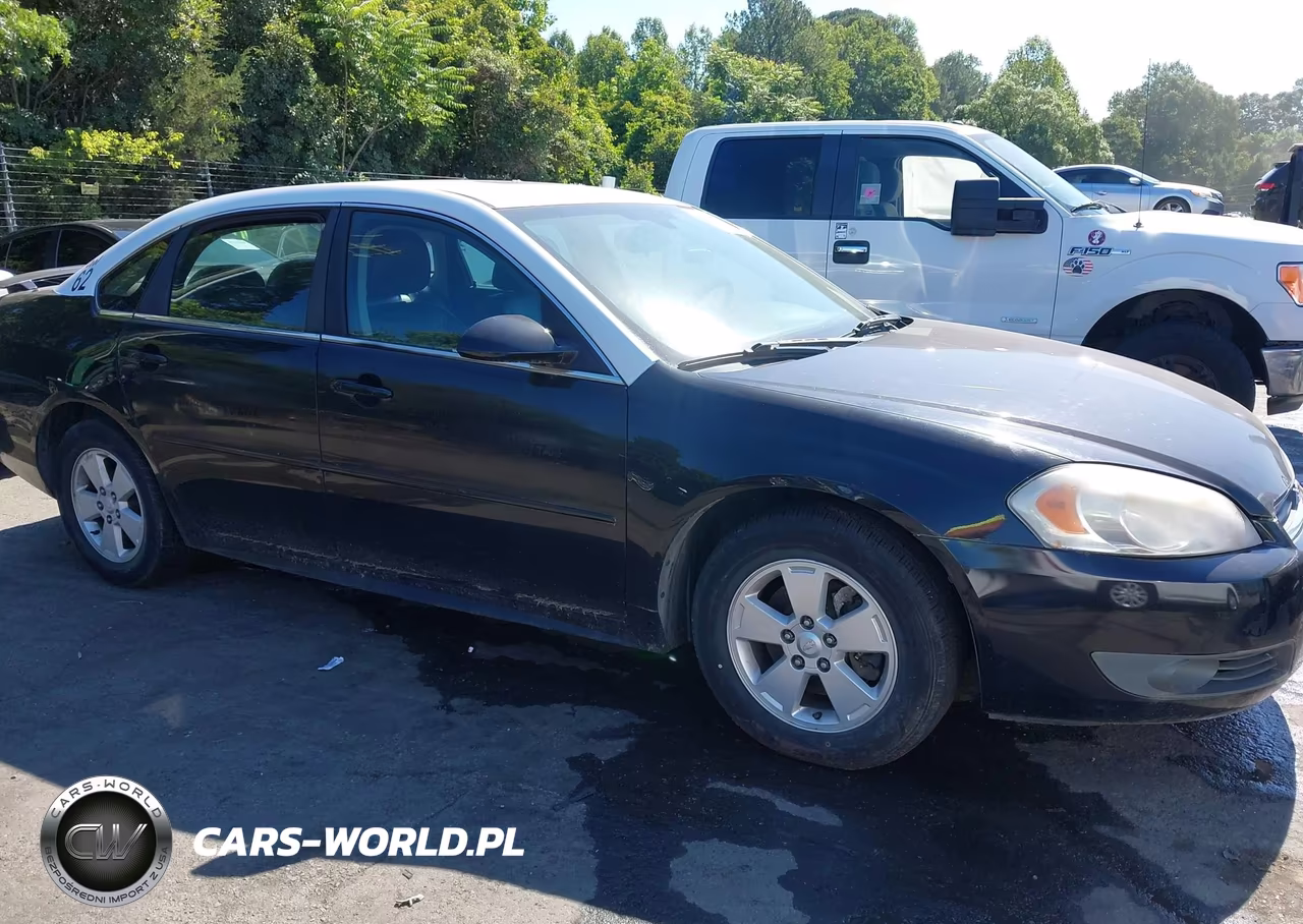 2010 Chevrolet Impala Lt VIN:2G1WB5EK9A1239511 - 13