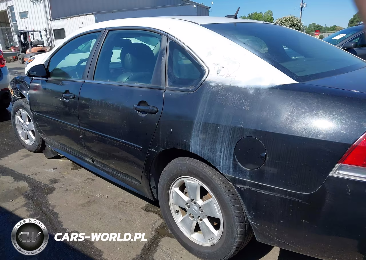 2010 Chevrolet Impala Lt VIN:2G1WB5EK9A1239511 - 14