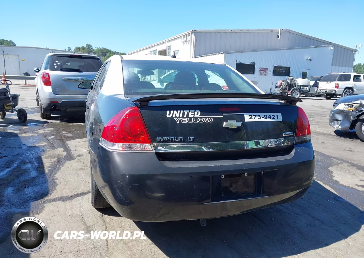 2010 Chevrolet Impala Lt VIN:2G1WB5EK9A1239511 - 16