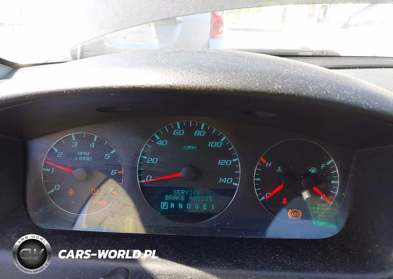 2010 Chevrolet Impala Lt VIN:2G1WB5EK9A1239511 - 7