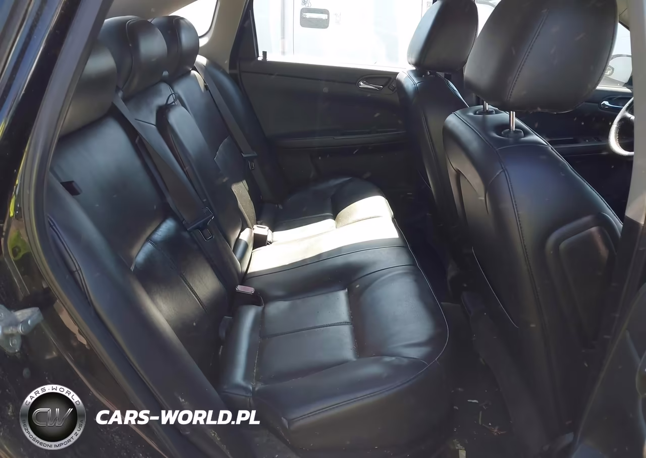 2010 Chevrolet Impala Lt VIN:2G1WB5EK9A1239511 - 8