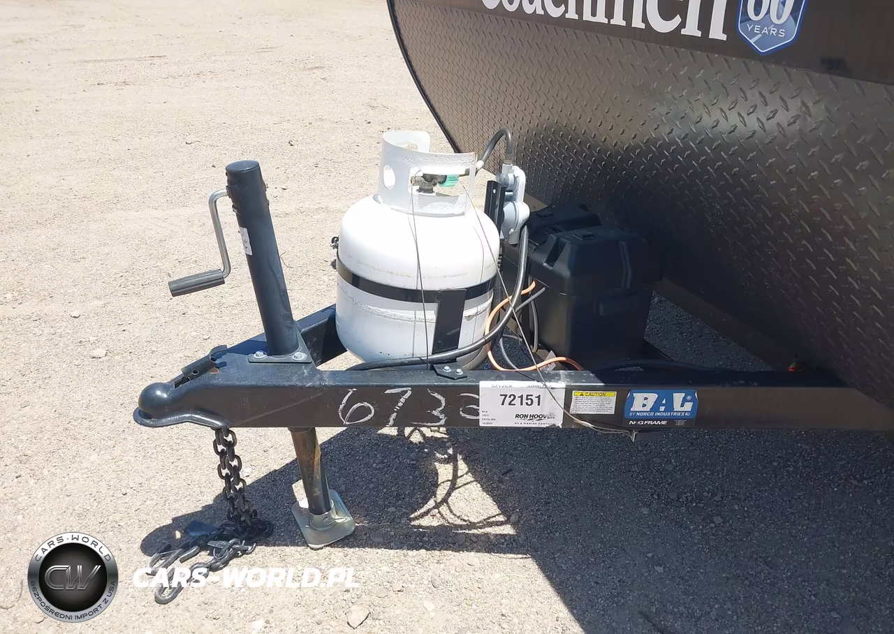 2024 Coachmen Catalina 17' Bumper Pull VIN:5ZT2CAEC2RK006732 - 10