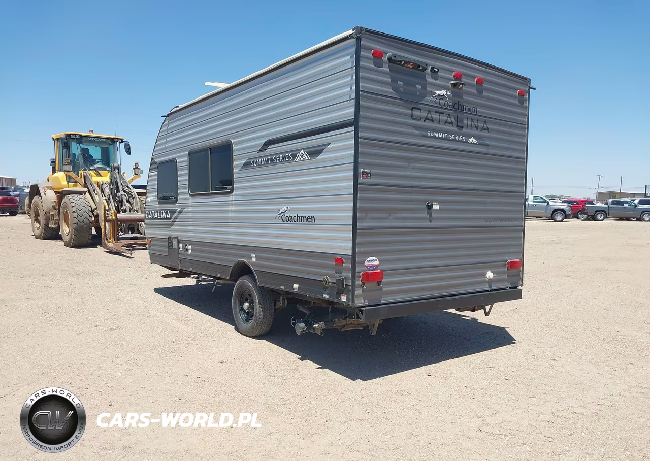 2024 Coachmen Catalina 17' Bumper Pull VIN:5ZT2CAEC2RK006732 - 3