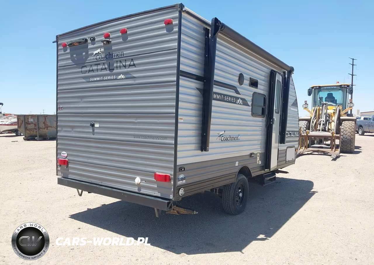 2024 Coachmen Catalina 17' Bumper Pull VIN:5ZT2CAEC2RK006732 - 4