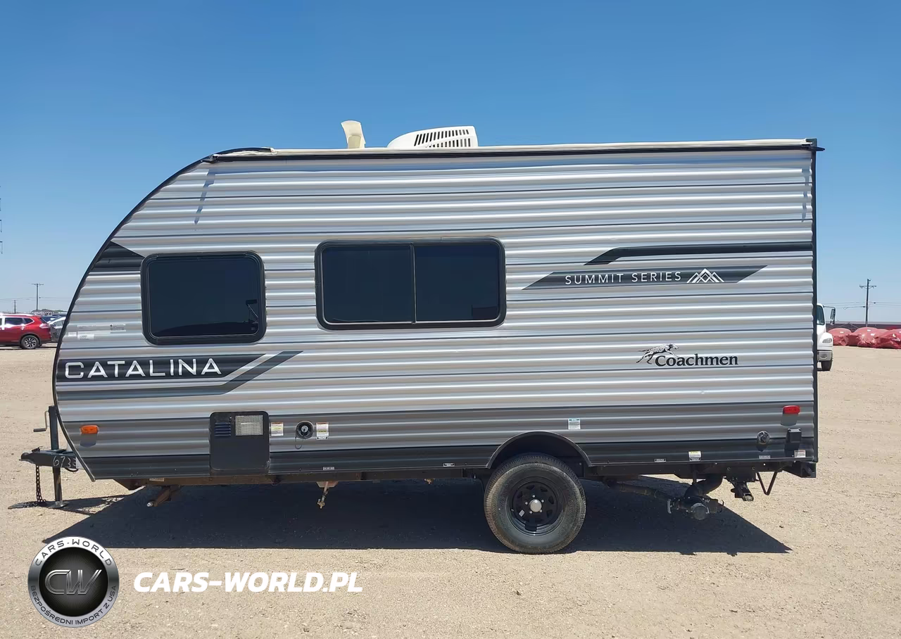 2024 Coachmen Catalina 17' Bumper Pull VIN:5ZT2CAEC2RK006732 - 6