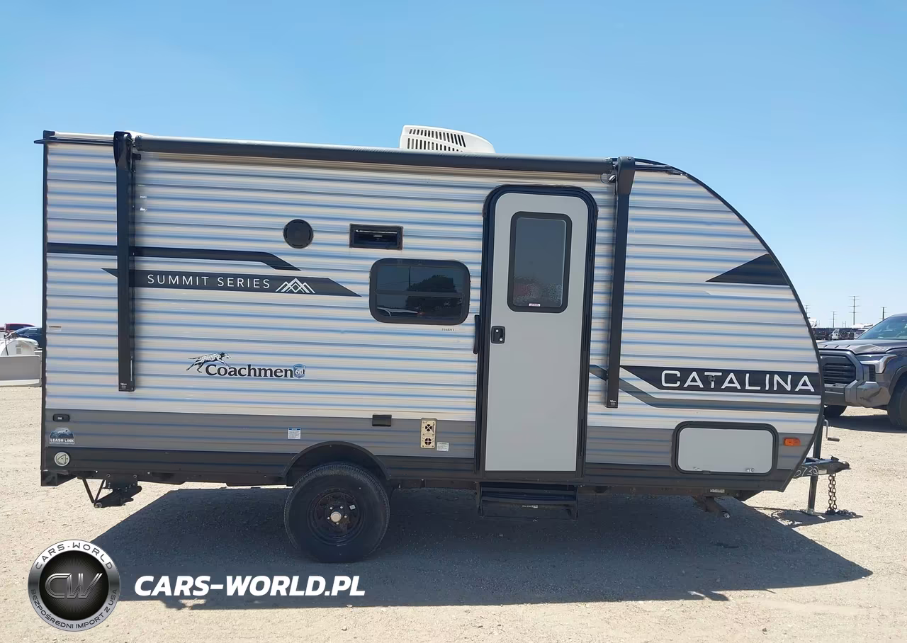 2024 Coachmen Catalina 17' Bumper Pull VIN:5ZT2CAEC2RK006732 - 7