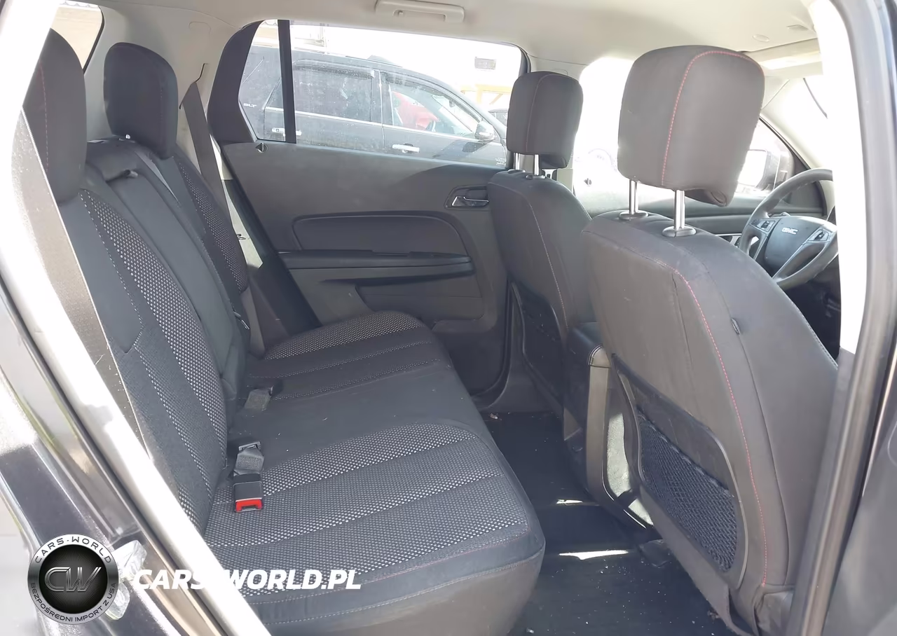 2016 GMC Terrain Sle-1 VIN:2GKALMEK2G6337207 - 8
