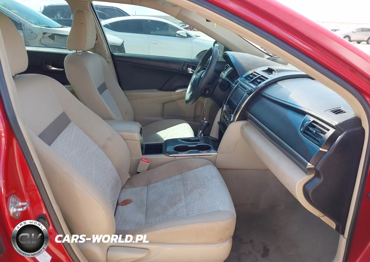 2013 Toyota Camry Hybrid Le VIN:4T1BD1FK1DU095268 - 5