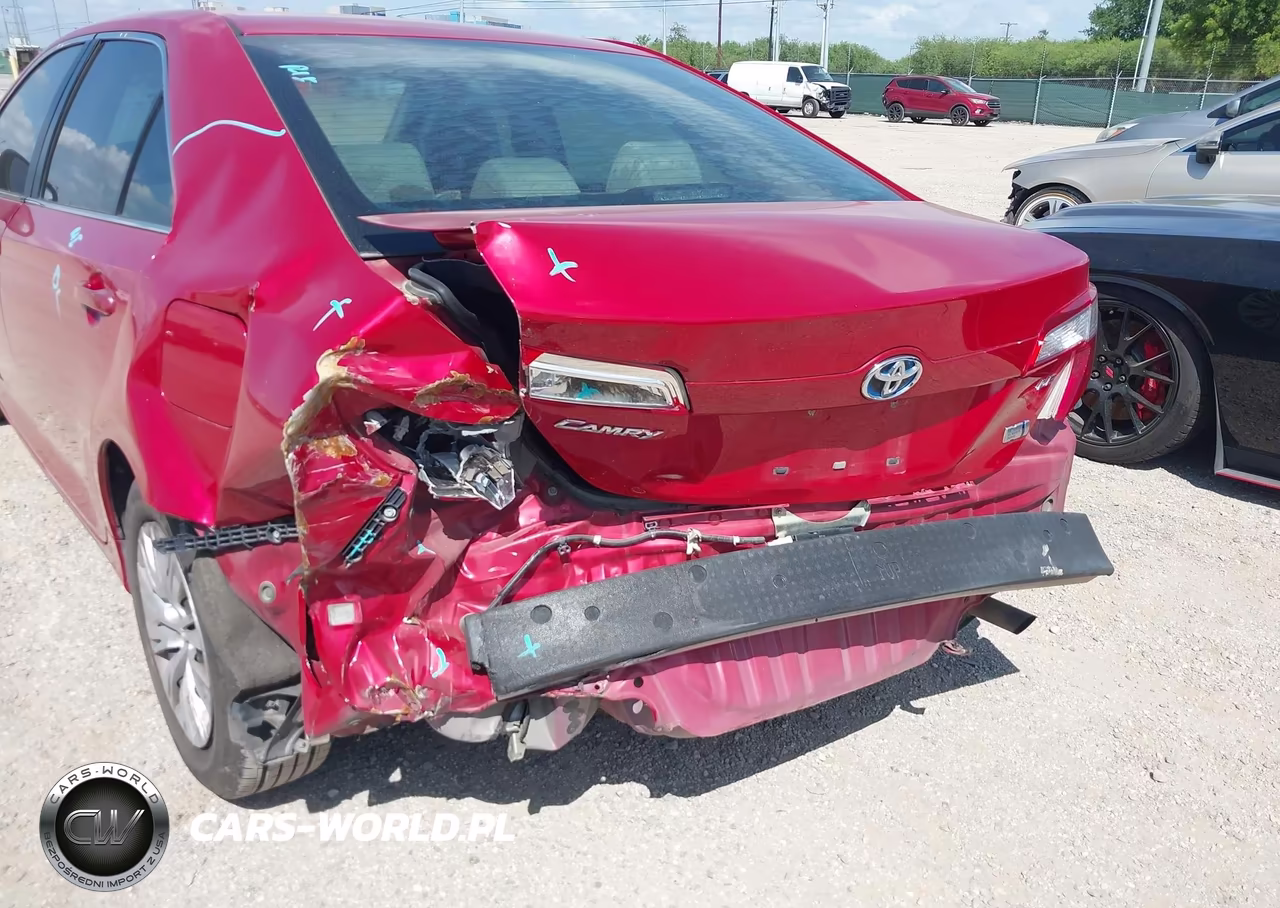 2013 Toyota Camry Hybrid Le VIN:4T1BD1FK1DU095268 - 6