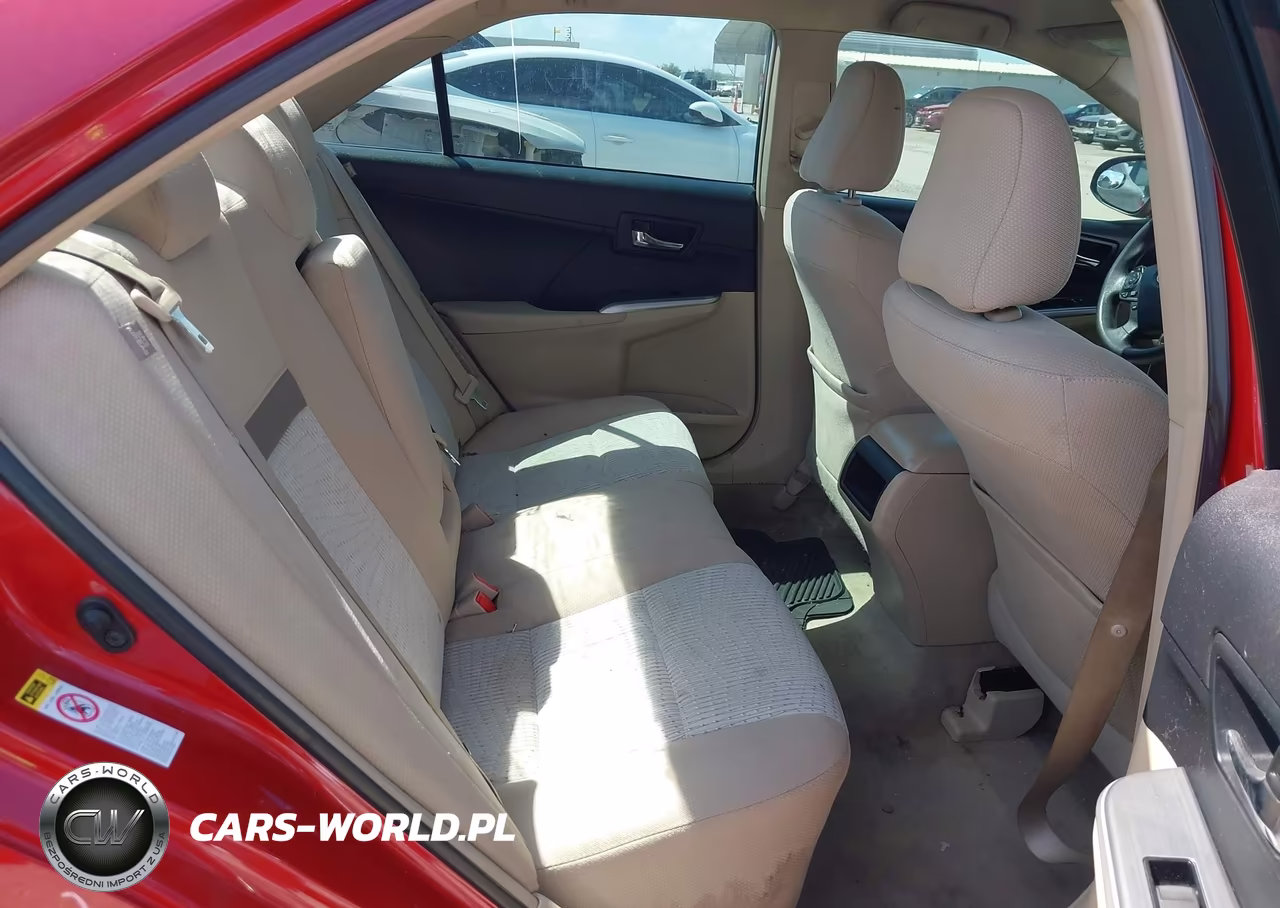 2013 Toyota Camry Hybrid Le VIN:4T1BD1FK1DU095268 - 8