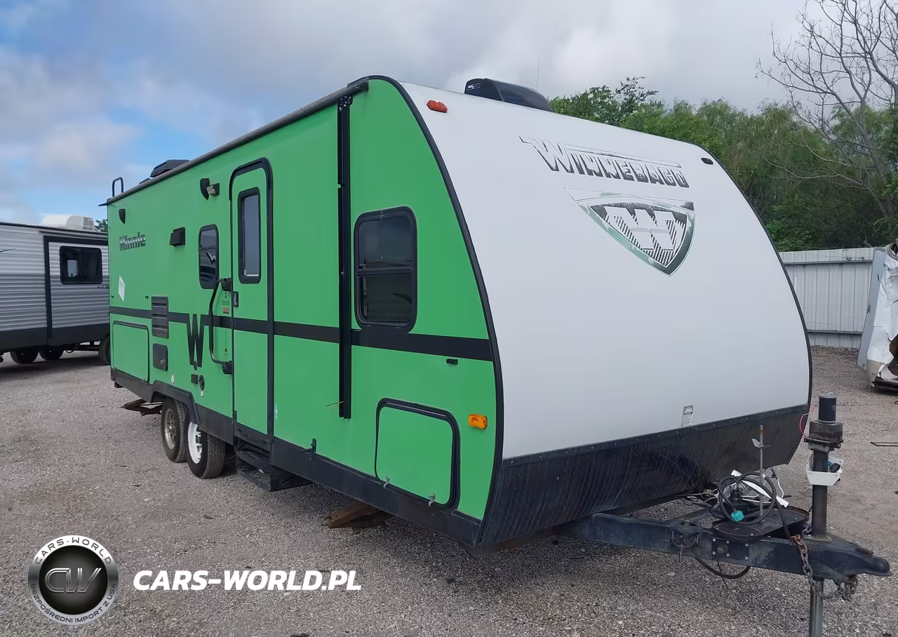 2014 Winnebago Trailer VIN:54CAG0M28E1688715 - 12