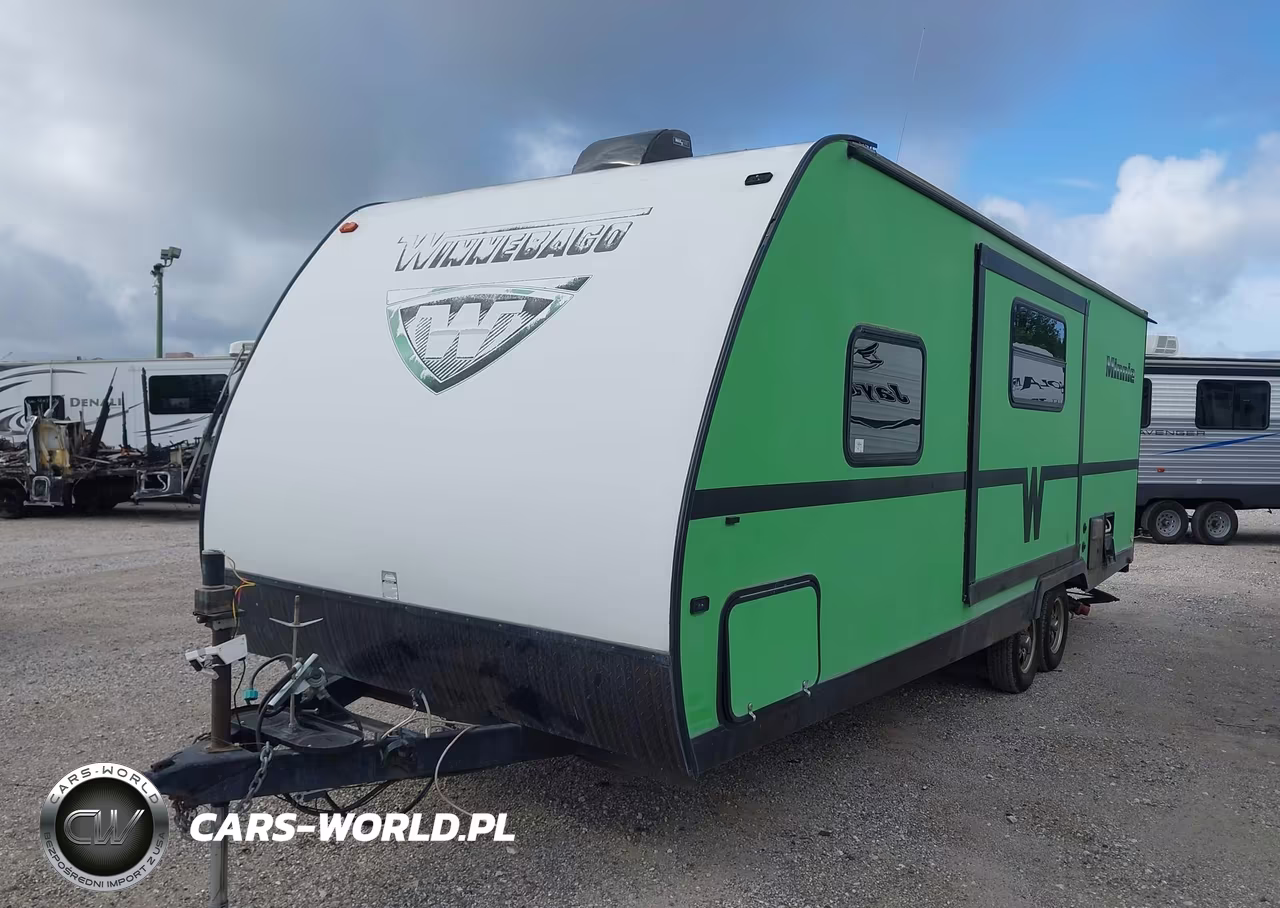 2014 Winnebago Trailer VIN:54CAG0M28E1688715 - 6