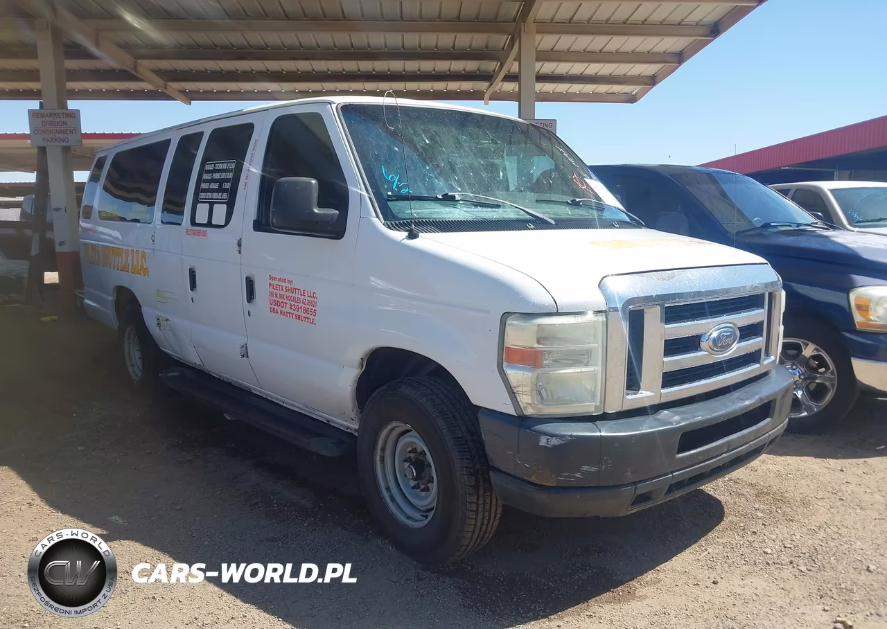 2012 Ford E-350 Super Duty Xl