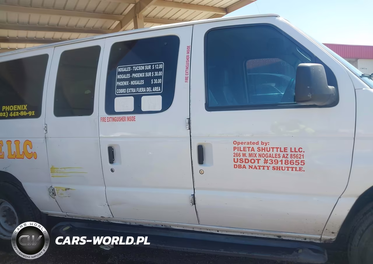 2012 Ford E-350 Super Duty Xl VIN:1FBSS3BL2CDA92368 - 13