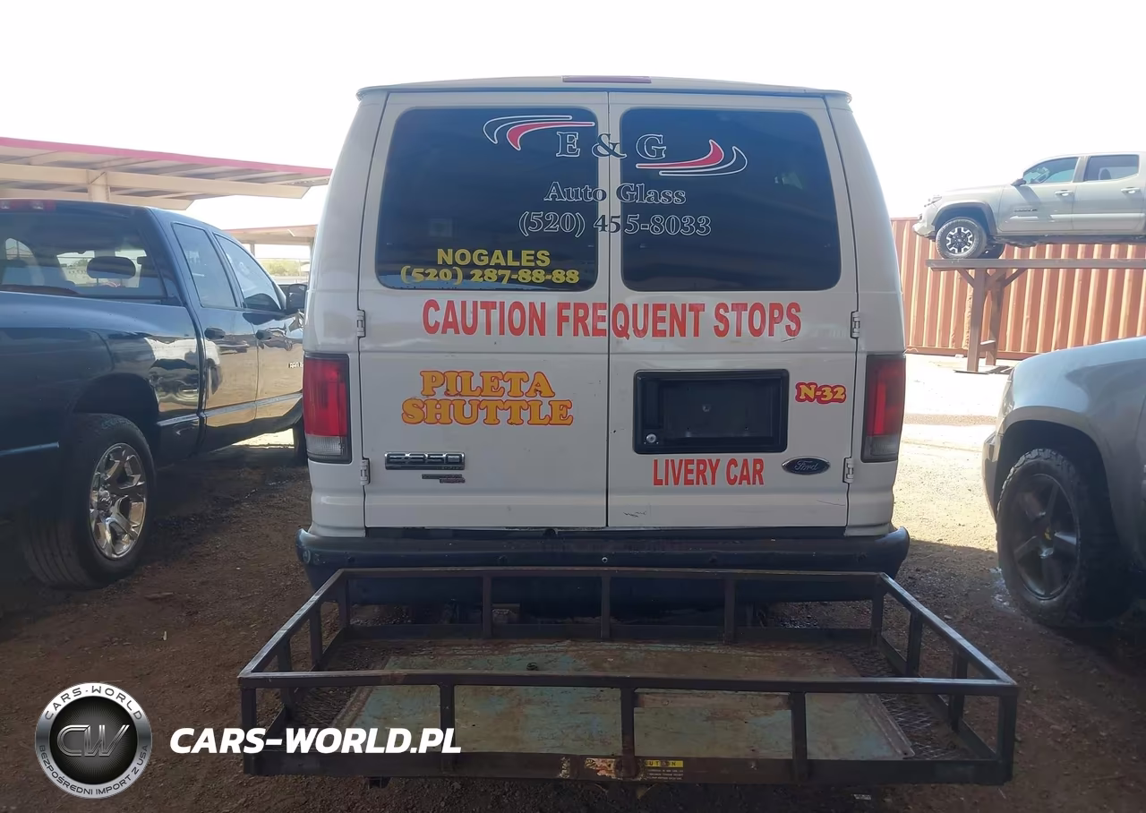 2012 Ford E-350 Super Duty Xl VIN:1FBSS3BL2CDA92368 - 16