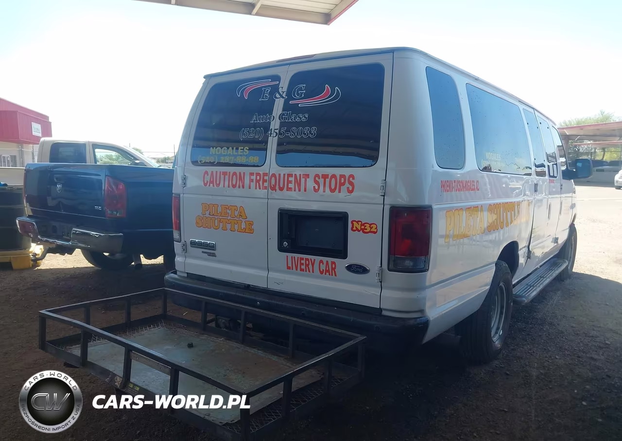 2012 Ford E-350 Super Duty Xl VIN:1FBSS3BL2CDA92368 - 4