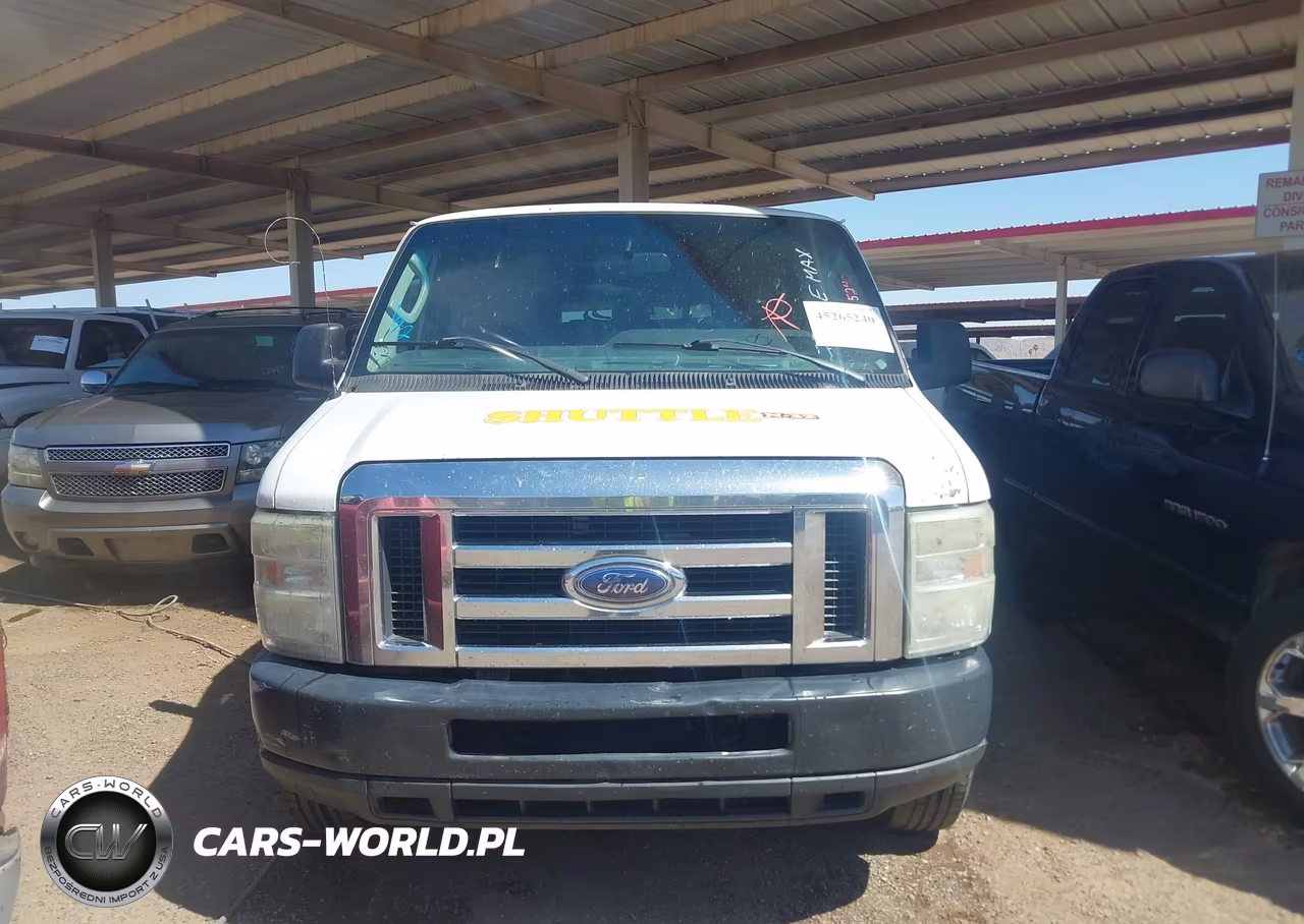 2012 Ford E-350 Super Duty Xl VIN:1FBSS3BL2CDA92368 - 6