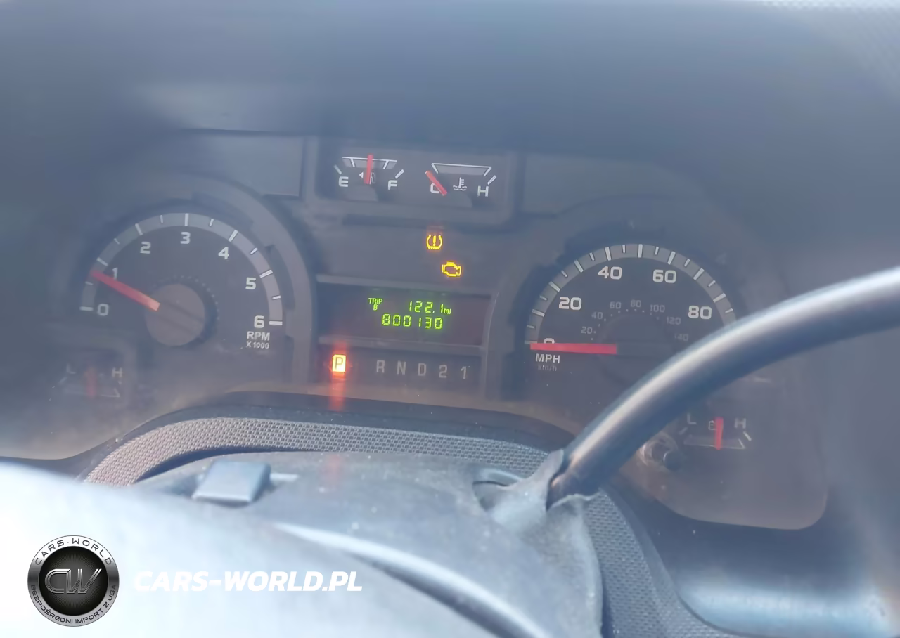 2012 Ford E-350 Super Duty Xl VIN:1FBSS3BL2CDA92368 - 7