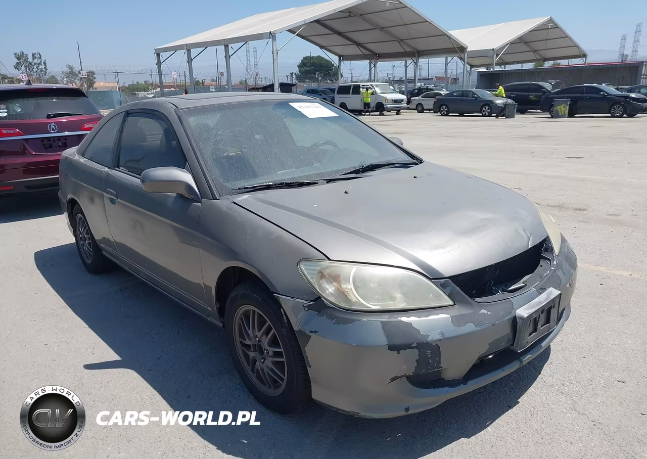 2004 Honda Civic Ex