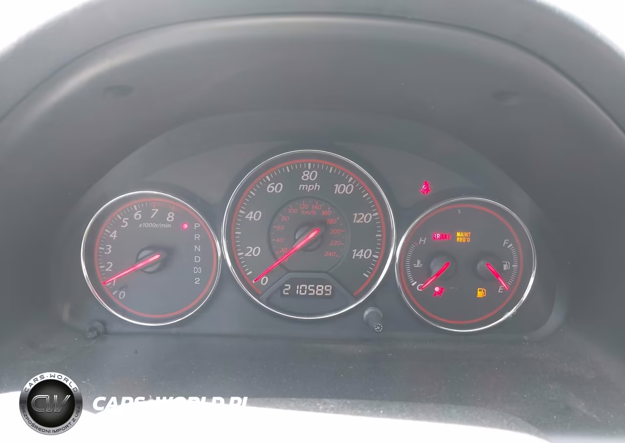 2004 Honda Civic Ex VIN:1HGEM22034L065594 - 7