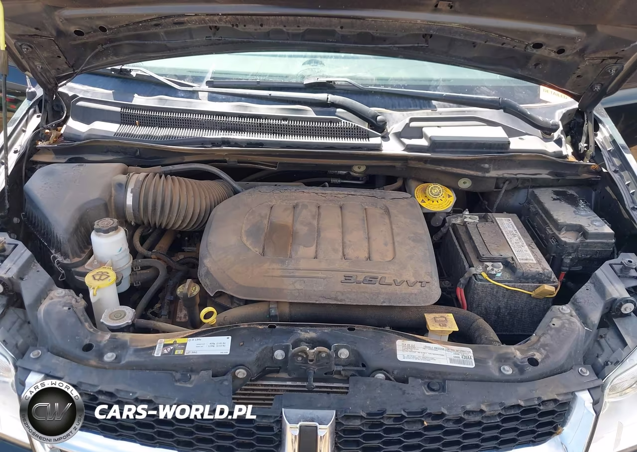 2019 Dodge Grand Caravan Se VIN:2C4RDGBG9KR547176 - 10