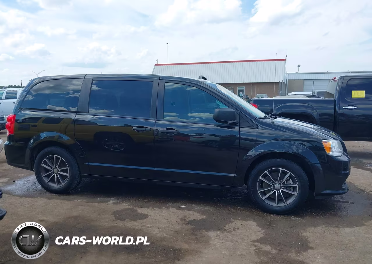 2019 Dodge Grand Caravan Se VIN:2C4RDGBG9KR547176 - 13