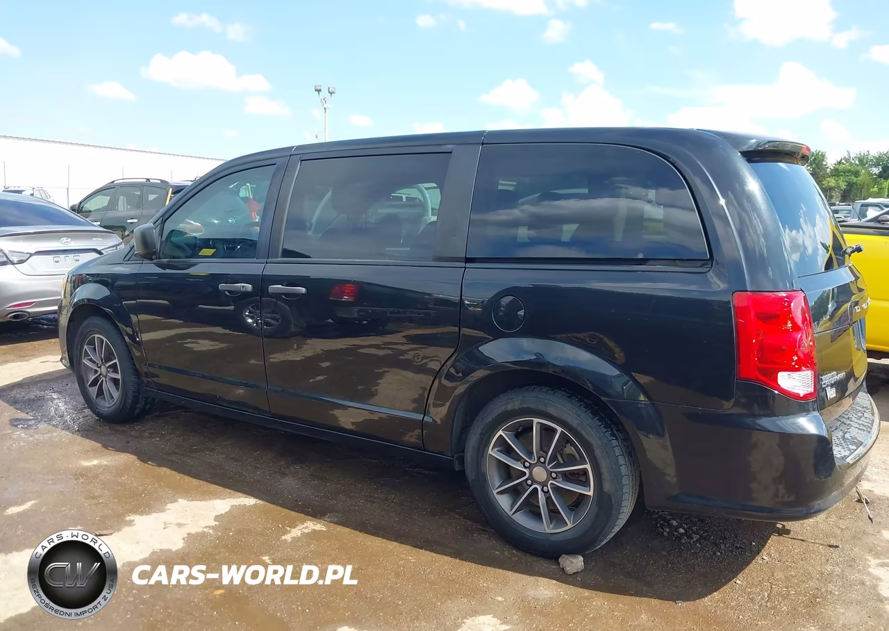 2019 Dodge Grand Caravan Se VIN:2C4RDGBG9KR547176 - 14