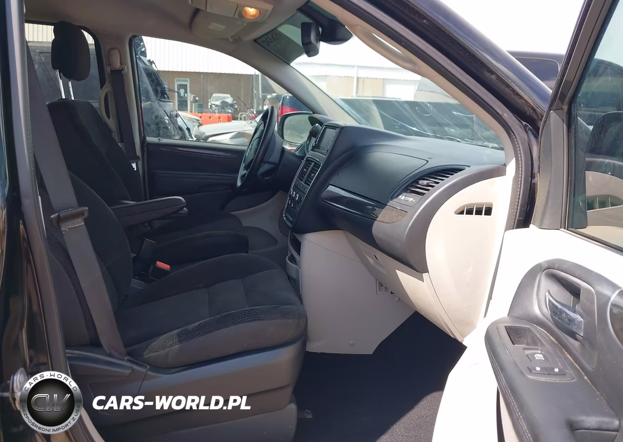 2019 Dodge Grand Caravan Se VIN:2C4RDGBG9KR547176 - 5