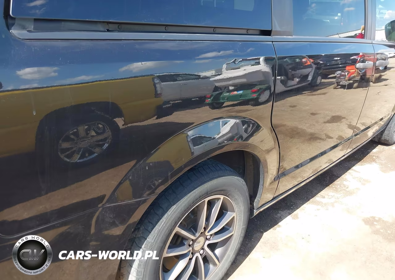 2019 Dodge Grand Caravan Se VIN:2C4RDGBG9KR547176 - 6
