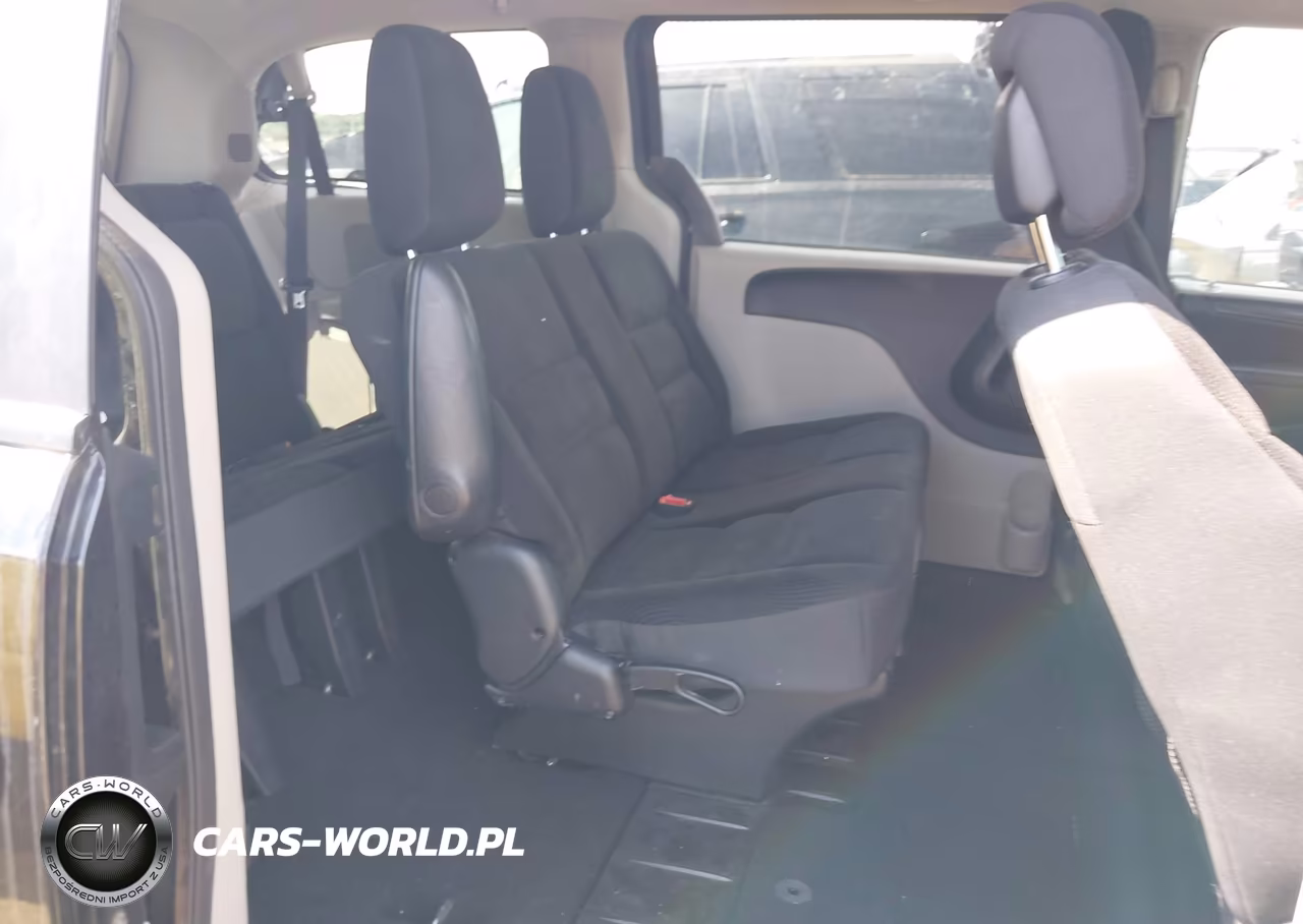 2019 Dodge Grand Caravan Se VIN:2C4RDGBG9KR547176 - 8