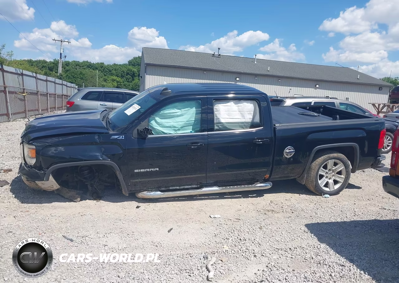2015 GMC Sierra 1500 Sle VIN:3GTU2UEC7FG140881 - 15