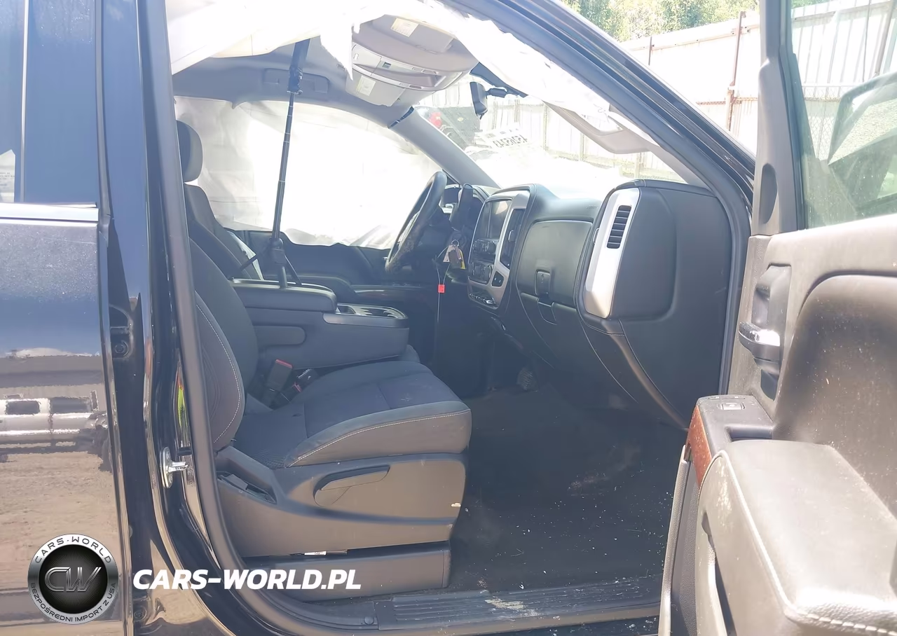 2015 GMC Sierra 1500 Sle VIN:3GTU2UEC7FG140881 - 5
