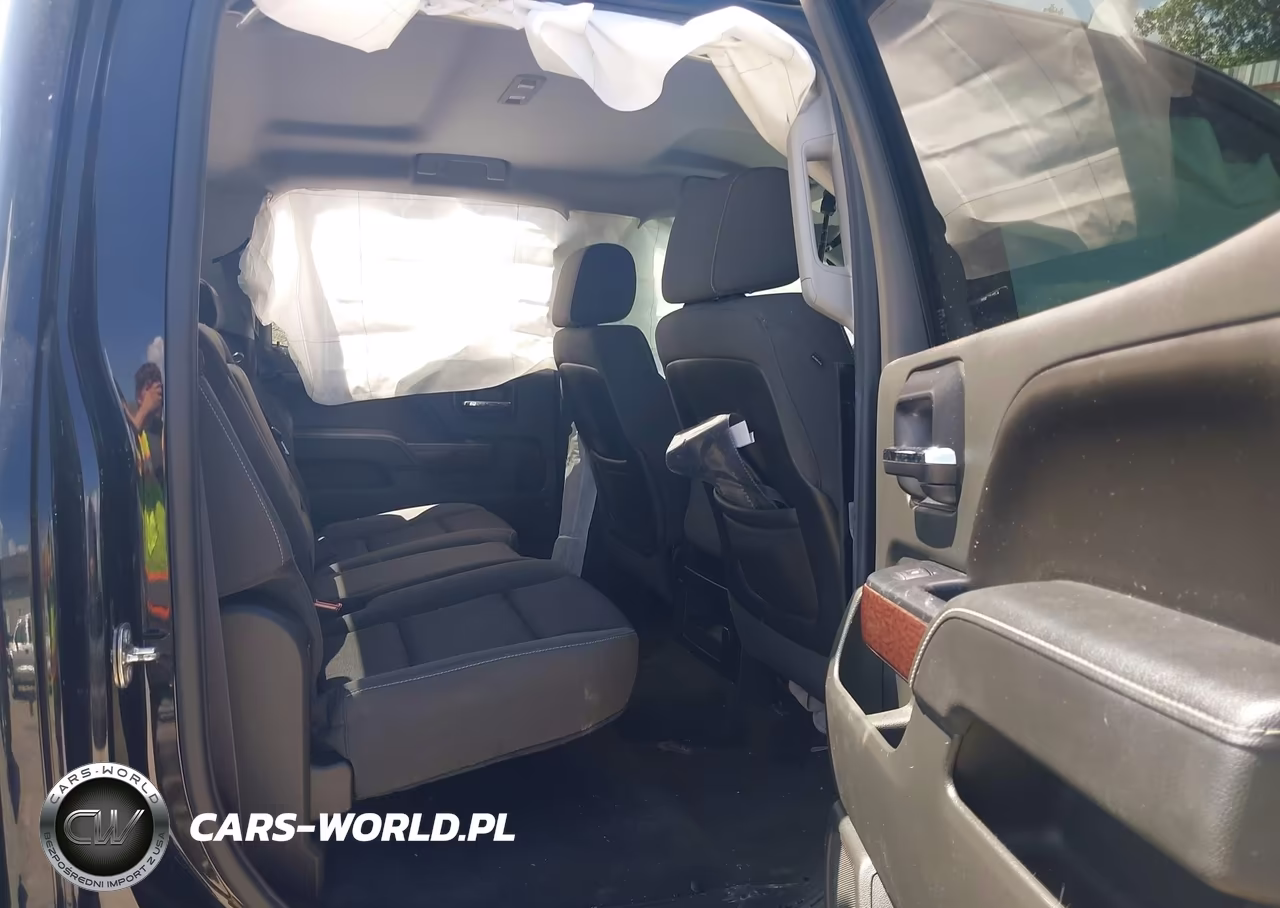 2015 GMC Sierra 1500 Sle VIN:3GTU2UEC7FG140881 - 8
