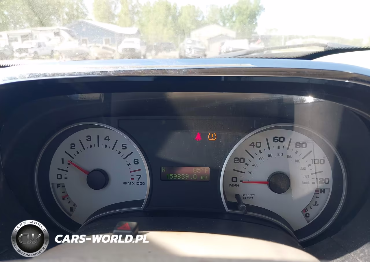 2007 Ford Explorer Sport Trac Xlt VIN:1FMEU51K07UB15512 - 7