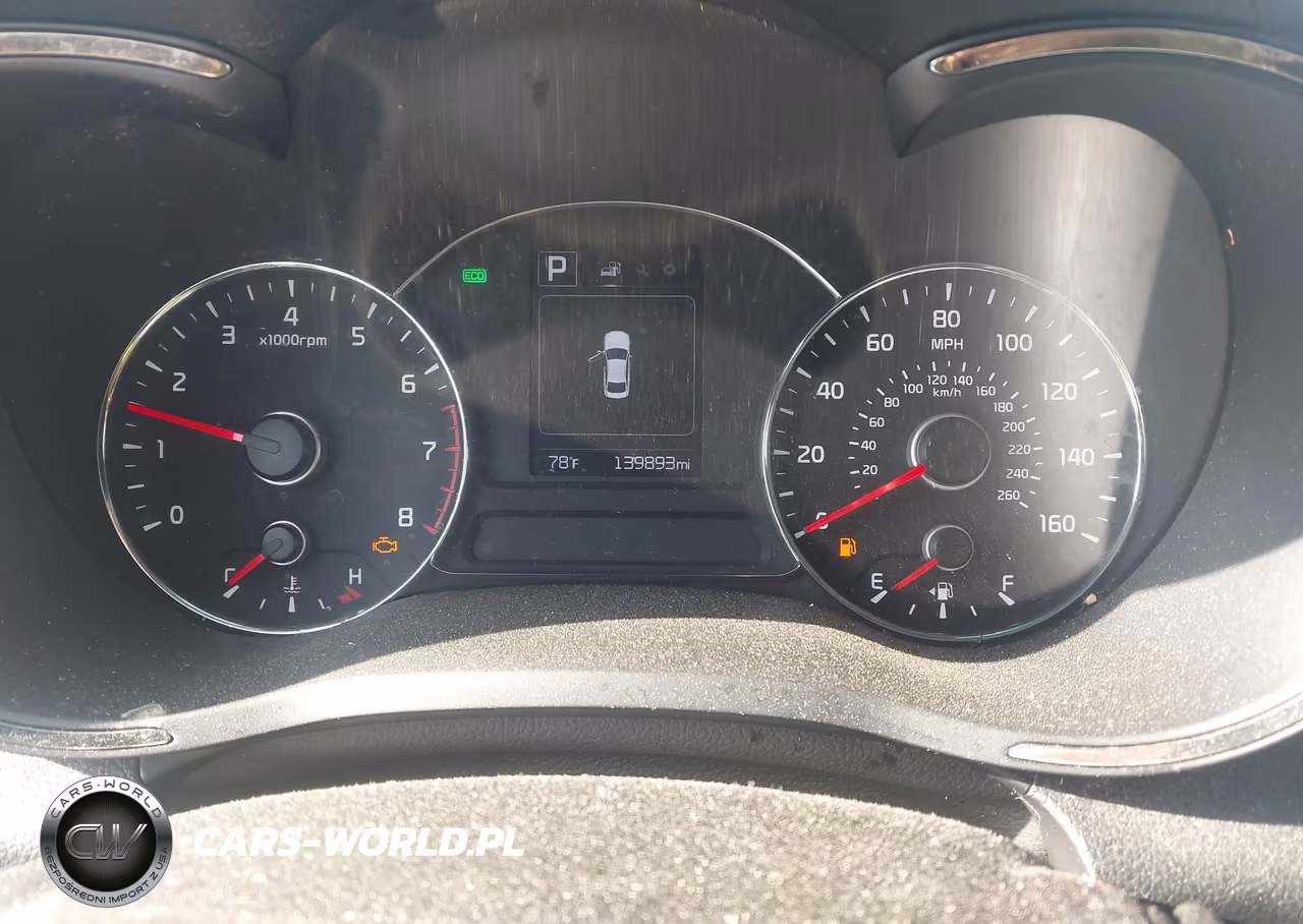 2017 Kia Forte Lx VIN:3KPFL4A74HE122478 - 7
