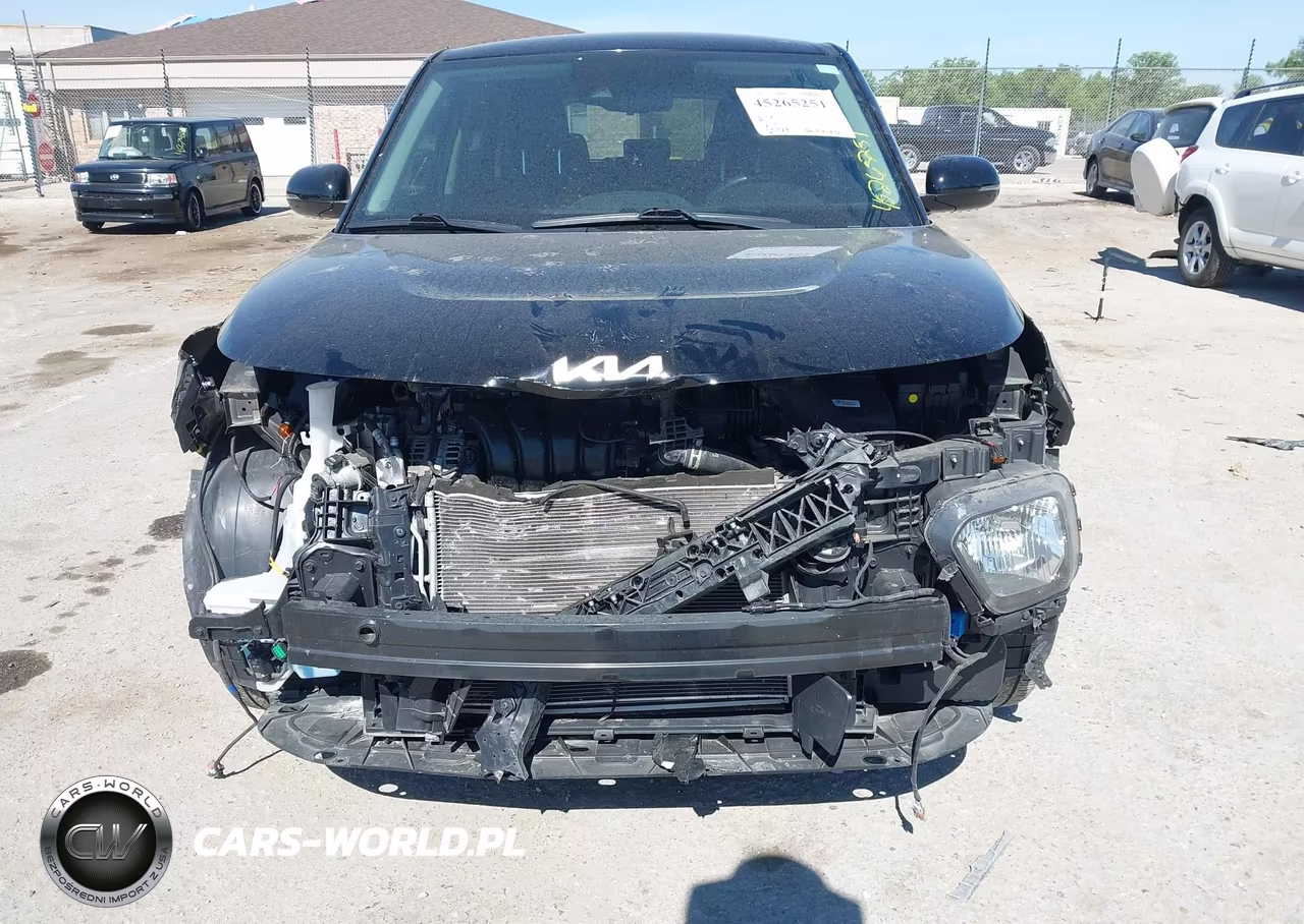 2022 Kia Soul Gt-Line VIN:KNDJ63AUXN7801619 - 13