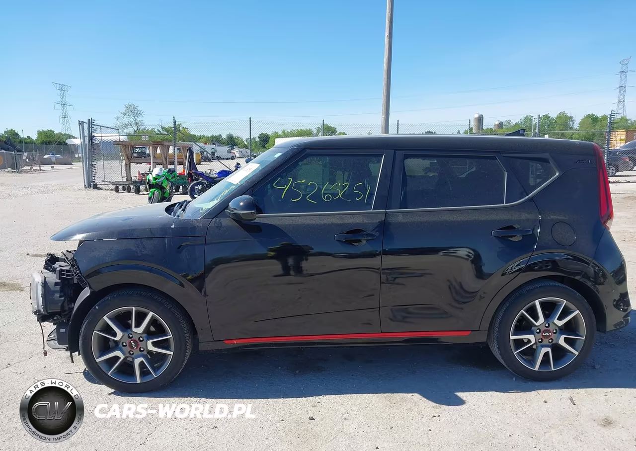2022 Kia Soul Gt-Line VIN:KNDJ63AUXN7801619 - 15