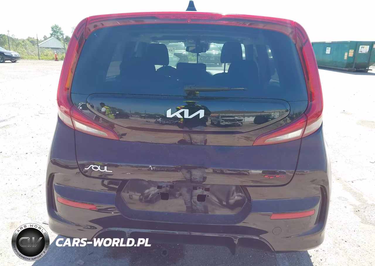2022 Kia Soul Gt-Line VIN:KNDJ63AUXN7801619 - 17