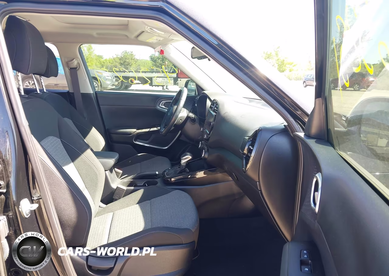 2022 Kia Soul Gt-Line VIN:KNDJ63AUXN7801619 - 5