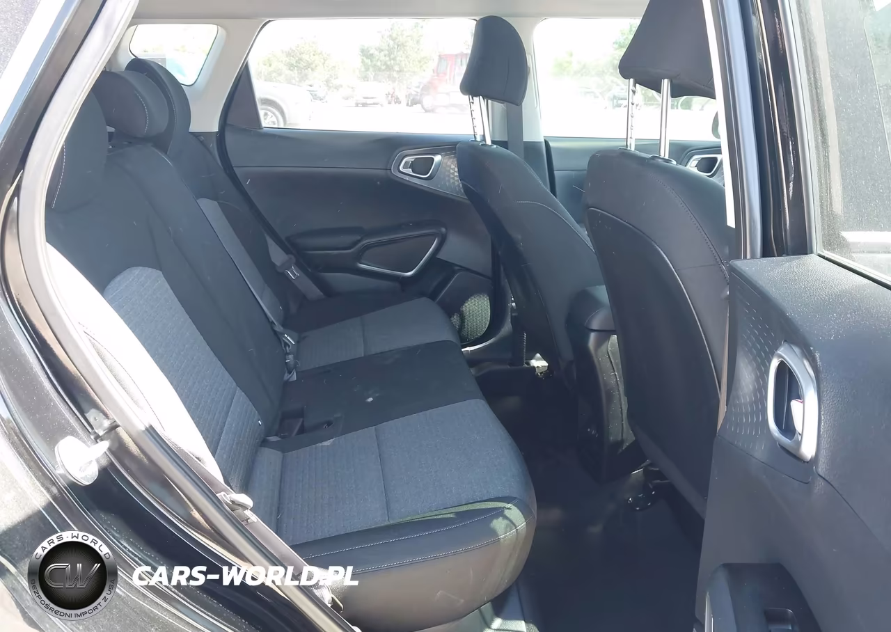 2022 Kia Soul Gt-Line VIN:KNDJ63AUXN7801619 - 8