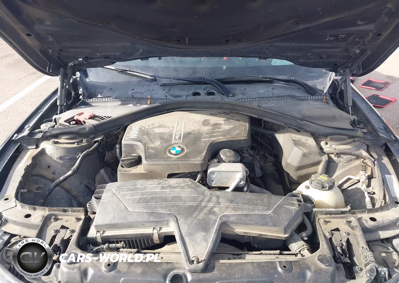2015 BMW 428 Gran Coupe xDrive VIN:WBA4C9C56FD331796 - 10